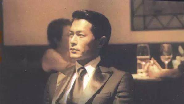 韩版无间道黑社会虽然本片用了港片的桥段但用的有水平