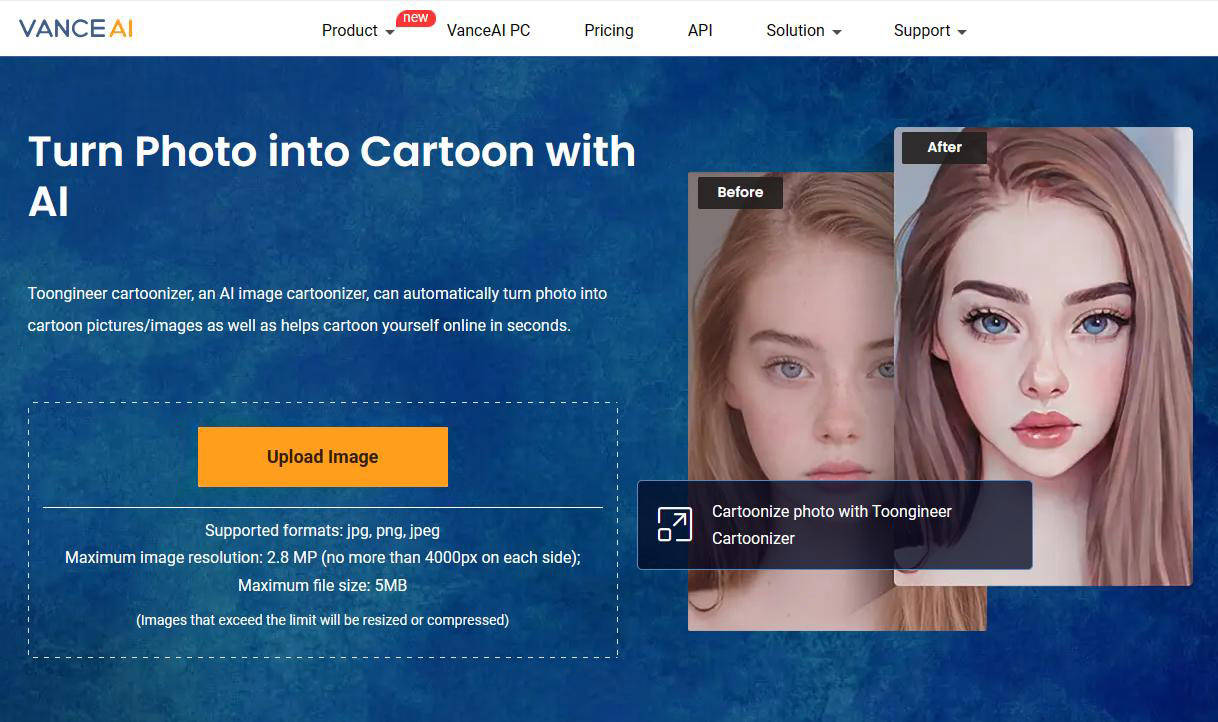 照片变漫画怎么制作?_软件_难易度_端口