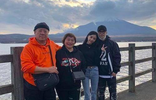 郭富城和方媛闹离婚网友证实还是逃不过天王嫂训练营事件照片潘玮柏