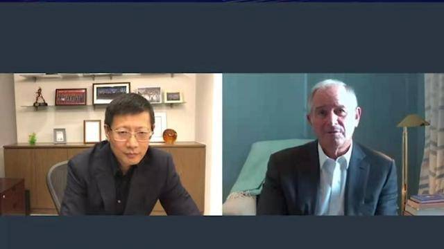 美黑石集团创始人的野心:提前布局未来_苏世民_投资_中国