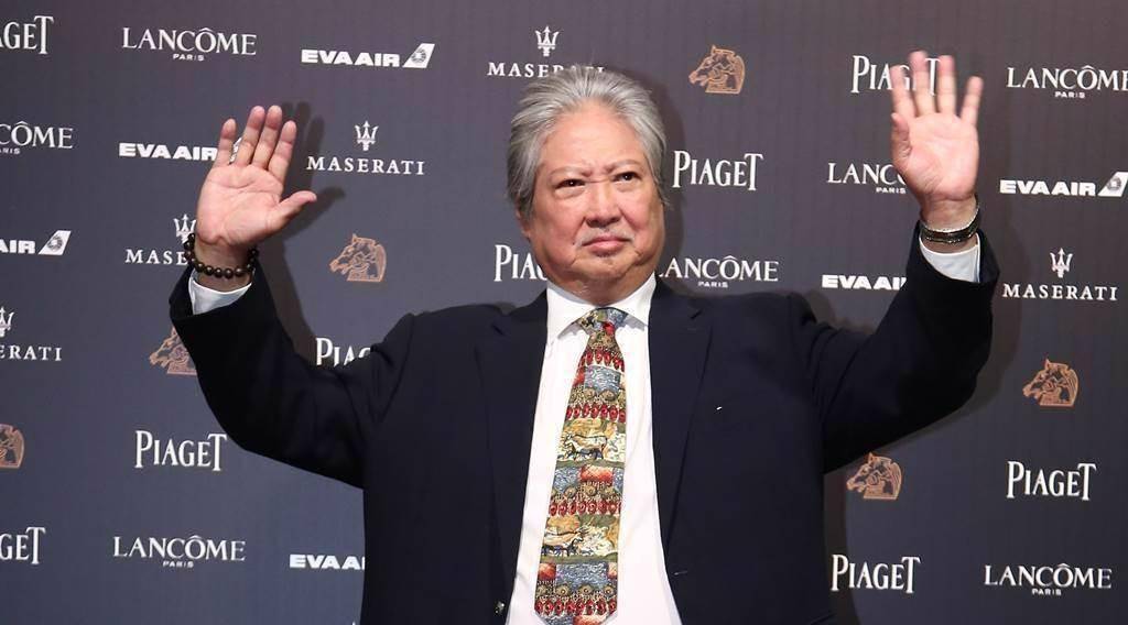 洪金宝获亚洲电影终身成就奖_叶问_金像奖_香港