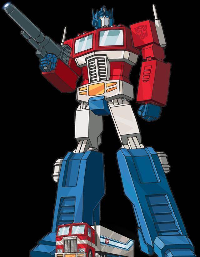 g1动画的开篇中已经交代得很明白,赛博坦陷入狂派霸天虎和博派汽车人