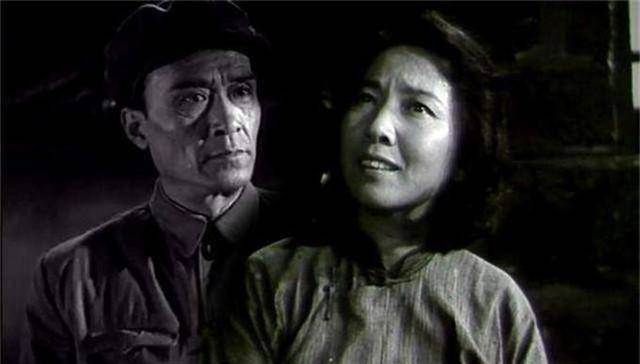 观众心目中永远的江姐于蓝