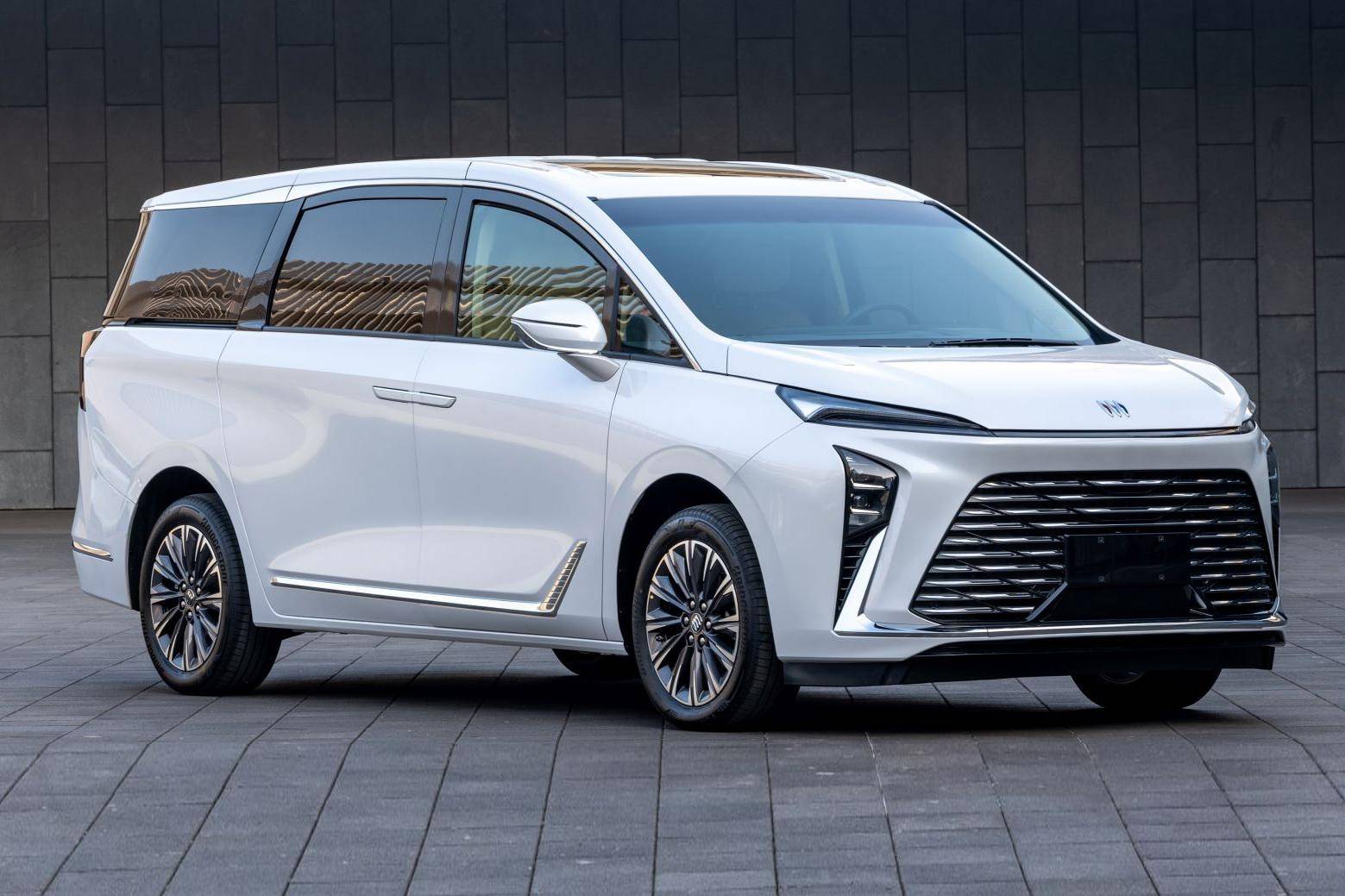 北京车展别错过这台车!全新别克gl8陆尊phev本月上市