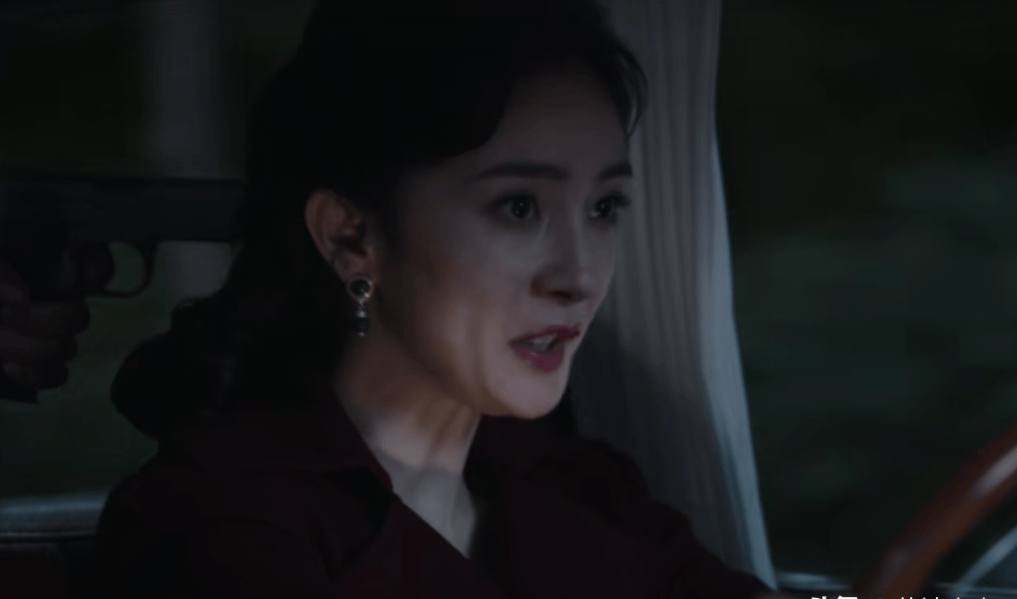 杨幂新剧预告状态大崩!脸垮体态差演技出戏,兜兜转转做回二番_秦昊_哈