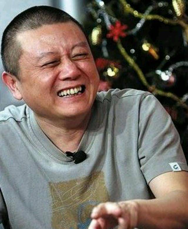 王朔马未都就是一个倒腾古董的他自己心里还能没点数