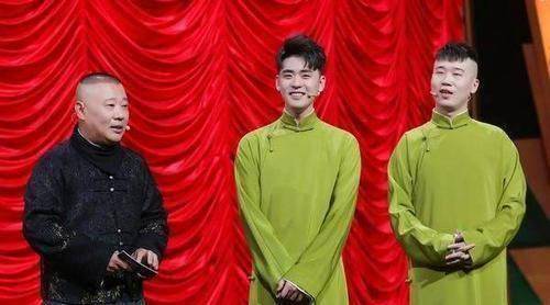 原创郭德纲为张云雷做规划告诉他该怎么走既是师徒又是父子师父关系