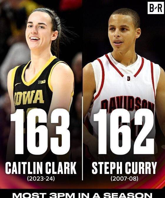 wnba状元女库里与耐克达成千万续约代言库里亲自会面招募失败