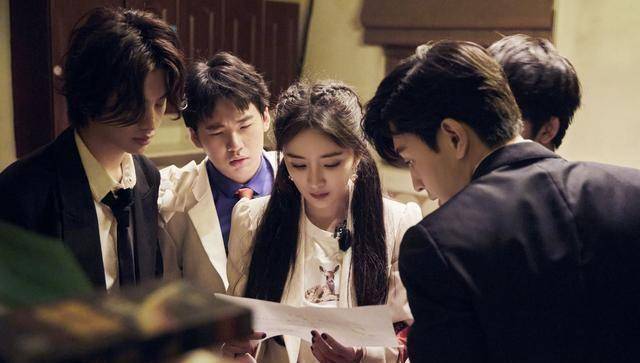 原创红外线镜头暴露明星真颜值杨幂被指脸型崎岖雷人邓伦撞脸猴子