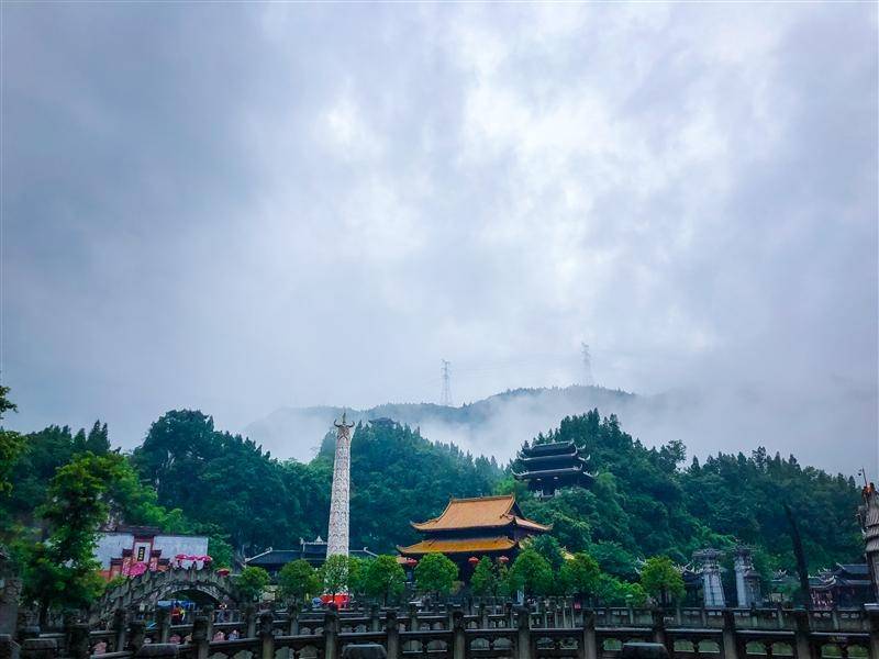 重庆大足石刻五天跟团游这篇安排行程及景点路线驴友一定要仔细看这篇