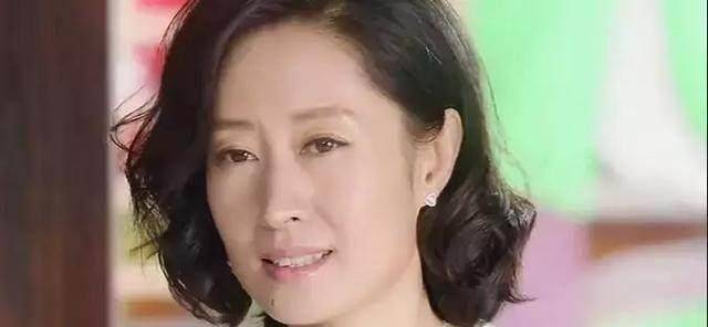 原创胡歌大姐刘敏涛生活照温婉大气集才华于一身的好演员