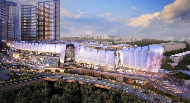 上海闵行todtown天荟悦麟莘庄天荟城整层精装大平层公寓