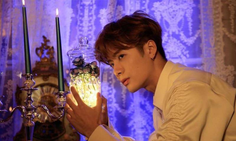 原创王嘉尔闪亮回归网友表示太惊喜拜托了冰箱热度飙升节目何炅魏大