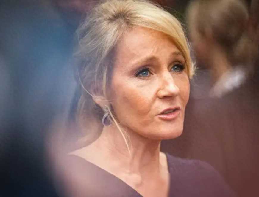 原创jk罗琳再发声哈利波特主演不会接受道歉无需原谅