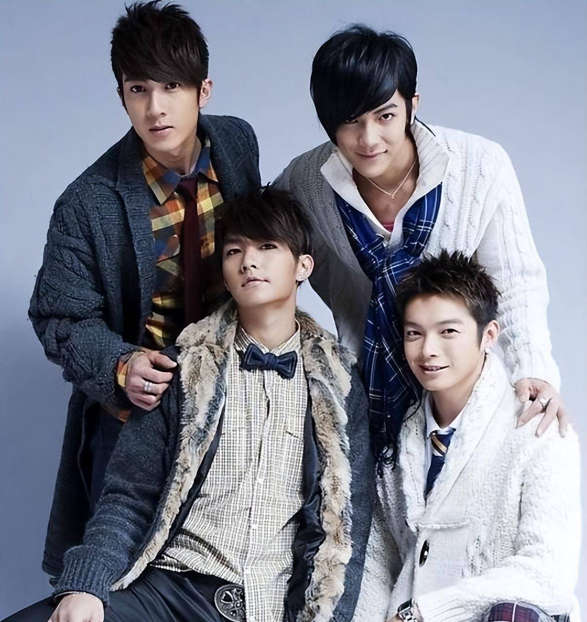 原创解散后的6个组合有人身价过亿有人名利双收有人穷困潦倒