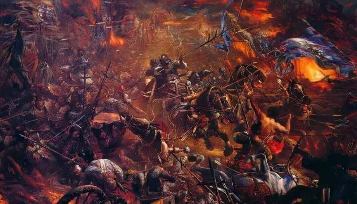 靖康之耻后南宋的复仇有多狠700万金人仅剩下10万