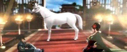 而白马非马论就是出自"离坚白"派的代表人物公孙龙,他战国时期赵国人