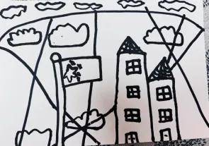 衔接有度赋能助长嘉兴庆安昌盛花园幼儿园幼小衔接系列活动