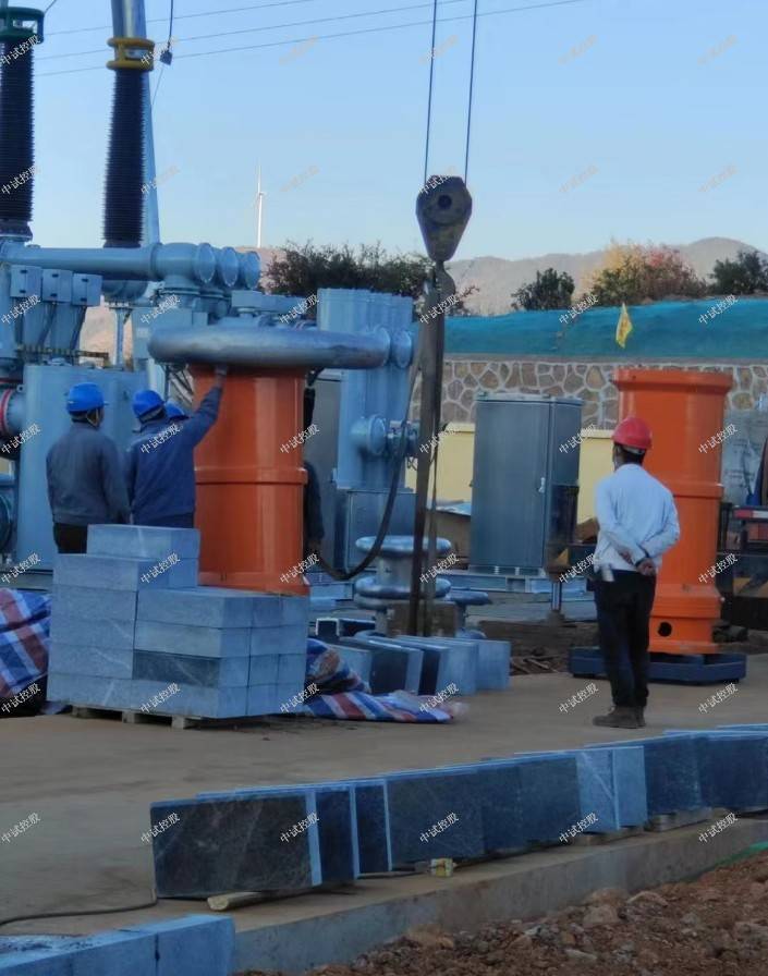 电缆试验谐振仪