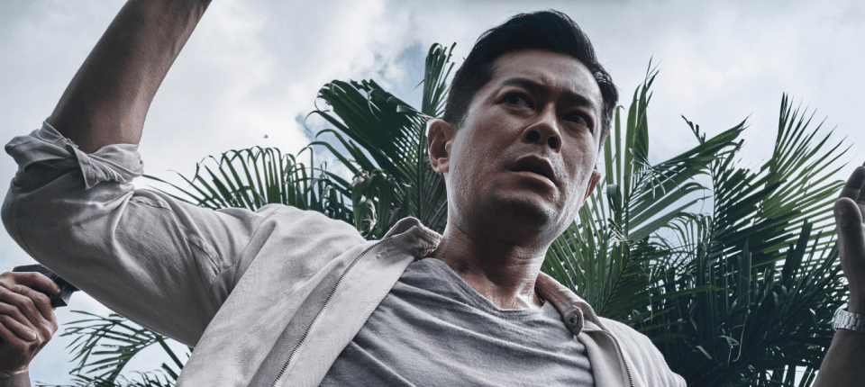 原创杀破狼3立项吴京甄子丹张晋谢苗谁能堪当大任