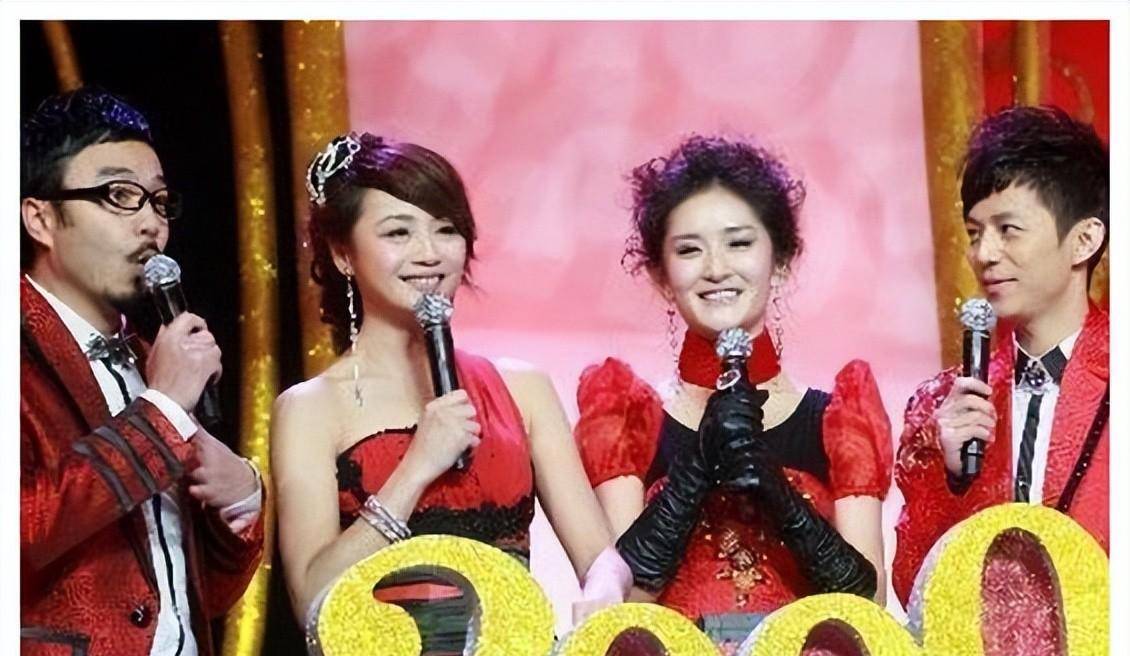 原创被遗忘的舞台主持人曹颖非科班出身与董卿同框丝毫未输