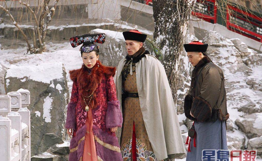 《金枝欲孽》内幕:演员们用化肥铺雪景,故宫拍摄3小时争分夺秒
