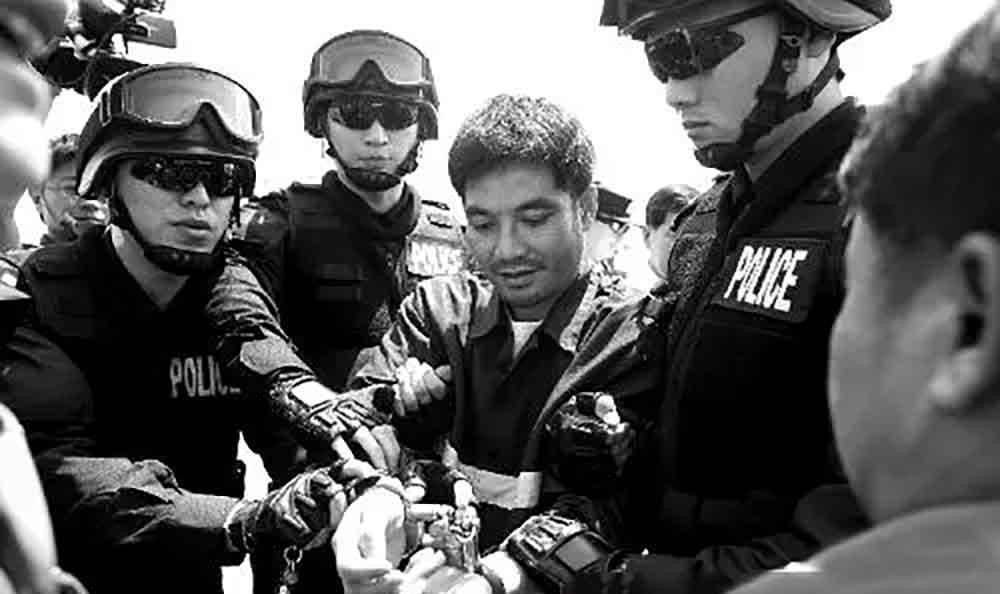 12年云南特警参加湄公河行动失联,86天后妻子收到短信,嚎啕大哭