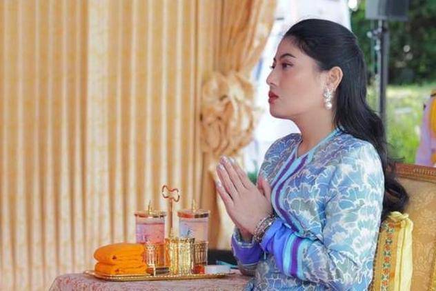 原创泰国王子的差距提邦功身边全是好人二王子机关算计仍被瞧不起