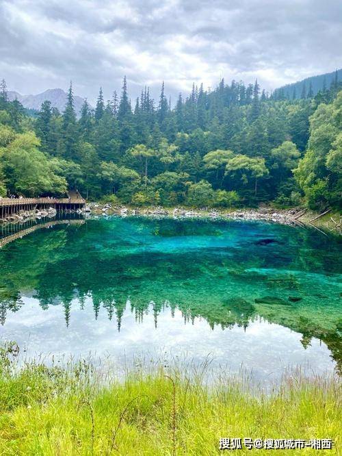 四川旅行跟团游:成都九寨沟黄龙3天2晚详细路线攻略,你值得拥有_小杰_