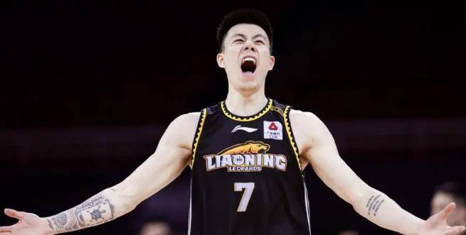 逆转深圳,赵继伟救主,张镇麟爆发,辽宁低迷之人散步不