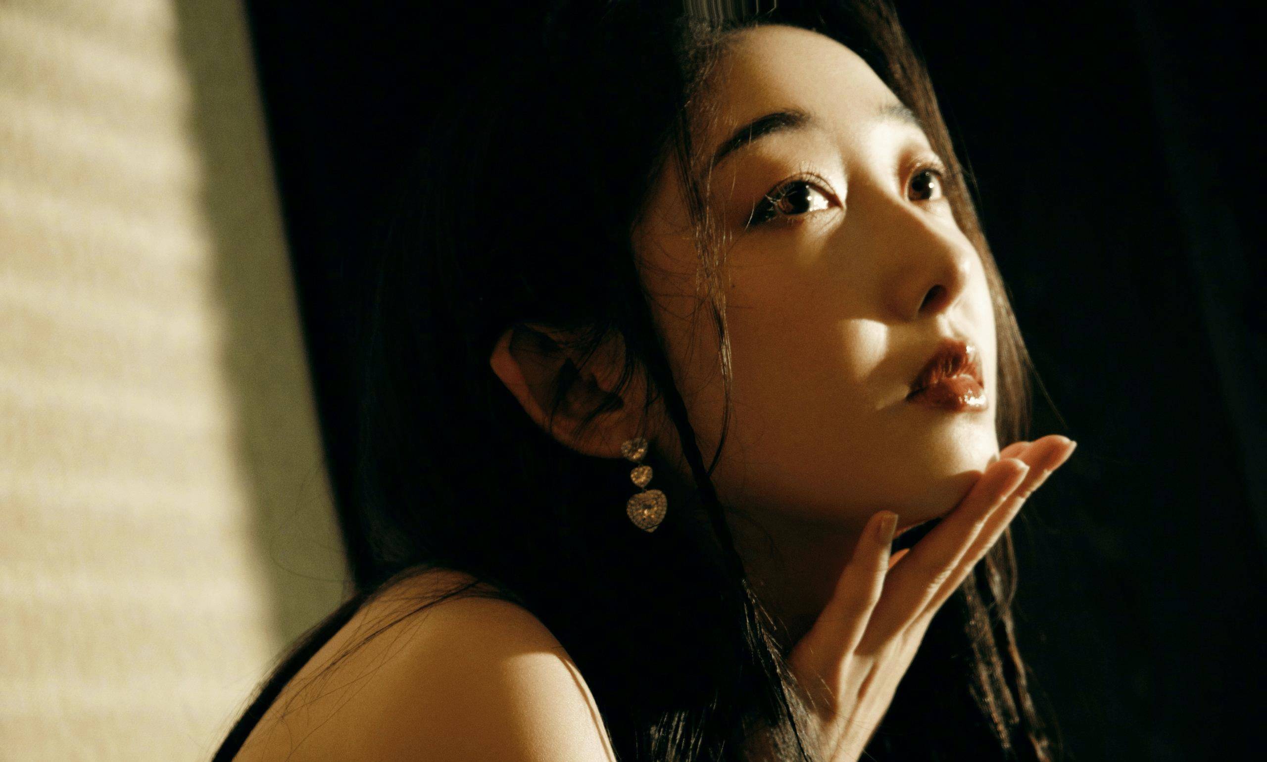 蒋梦婕魅力爆表!