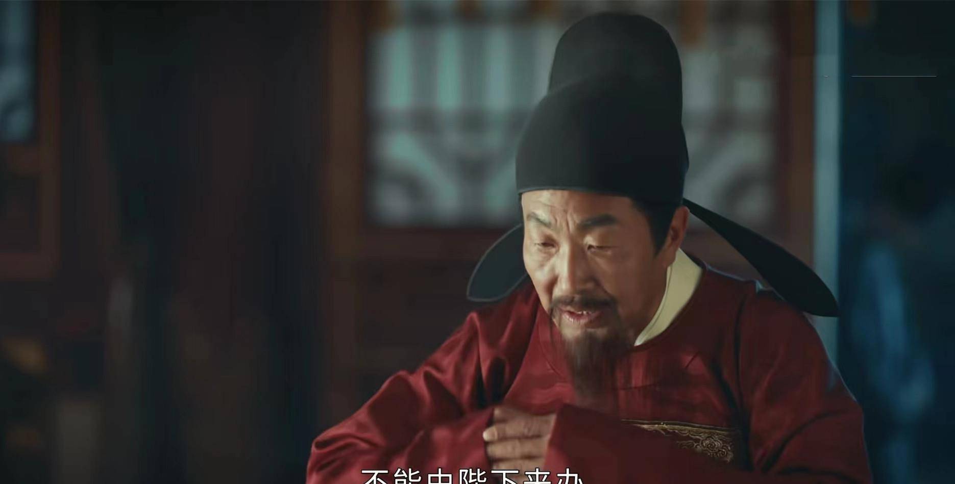 原创山河月明胡惟庸以一招力压提携他的李善长成为淮西帮新首领