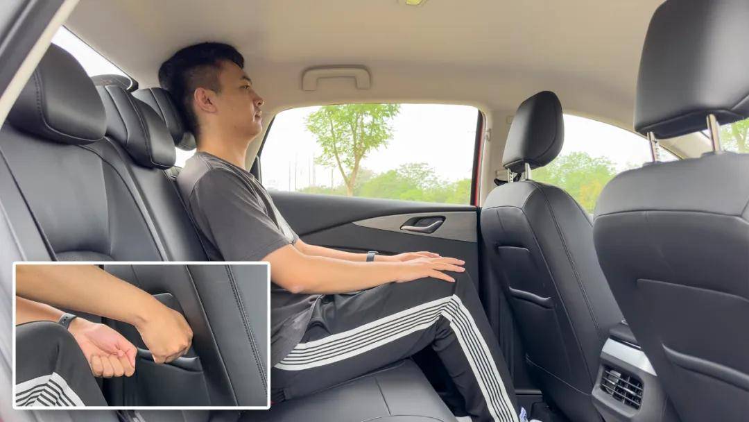 10万出头的纯电b级车,表现行吗?