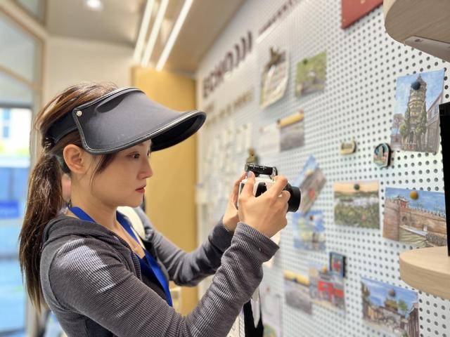 雄安首家新华书店:体验文化 科技"新"阅读_张璐琢_新区_网络