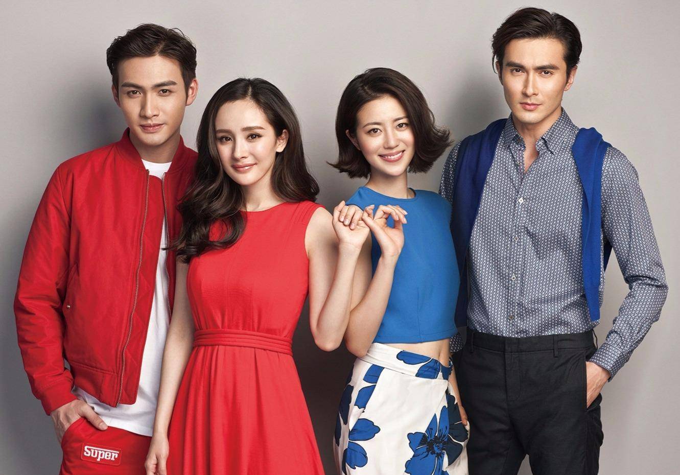 当嘉行的《许你暖暖的晨光》被传,将由杨幂和绯闻对象魏大勋主演时.