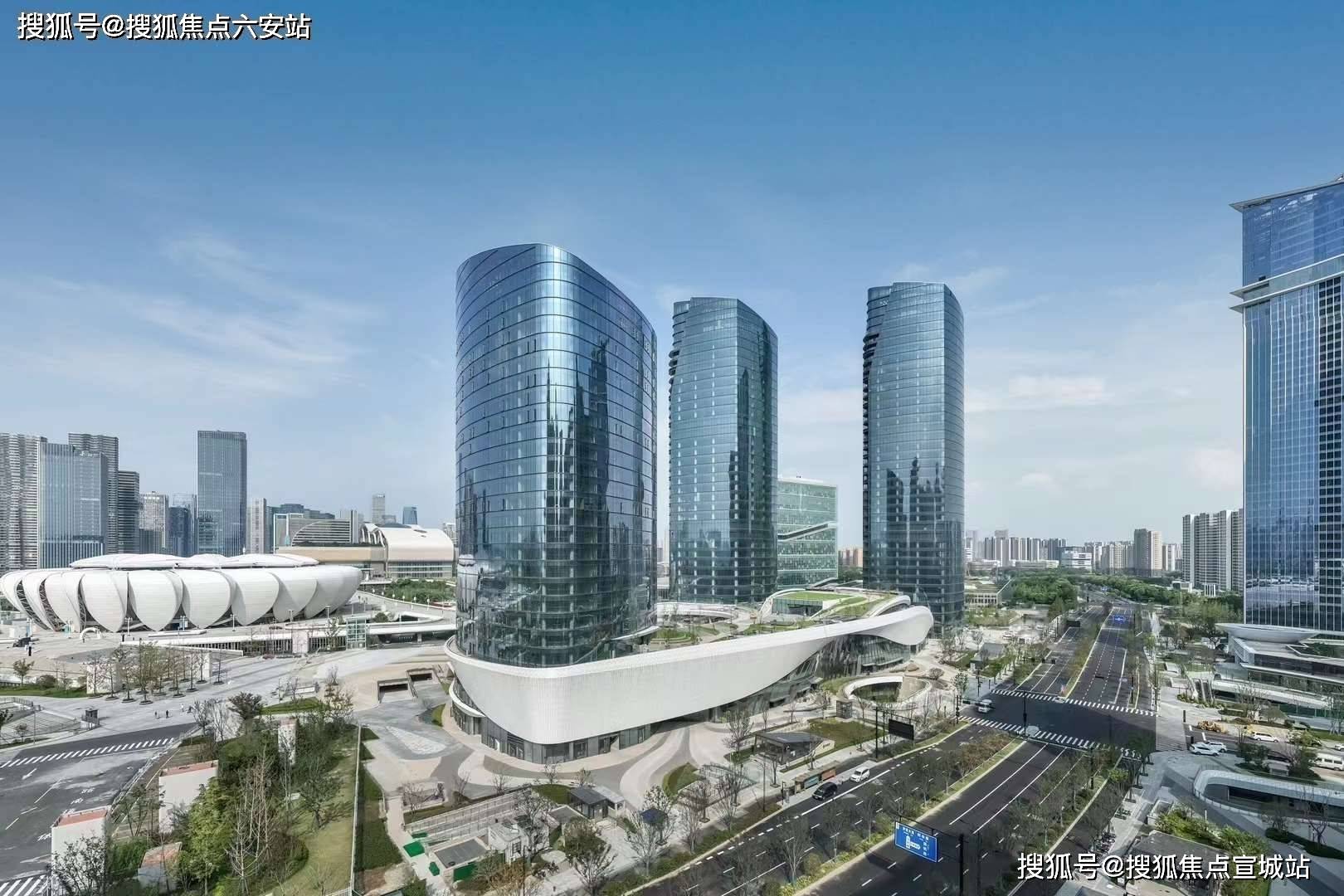 杭州奥体中心核心板块,一直是杭州房产市场最为瞩目的地区之一.