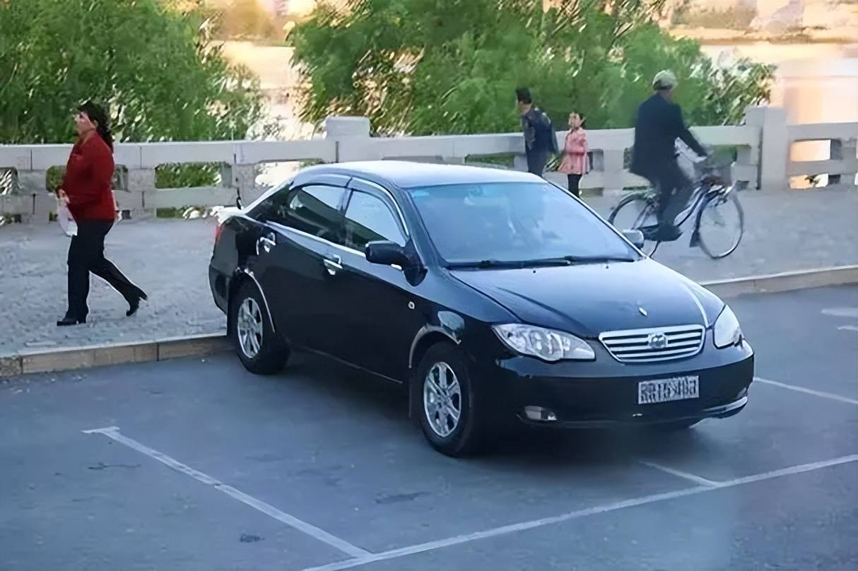 网友:你不知道的朝鲜,其实到处都是国产车_搜狐汽车_搜狐网