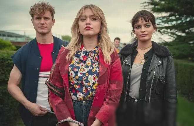 网飞出品的十大黄暴美剧,深度与尺度并存,值得二刷!