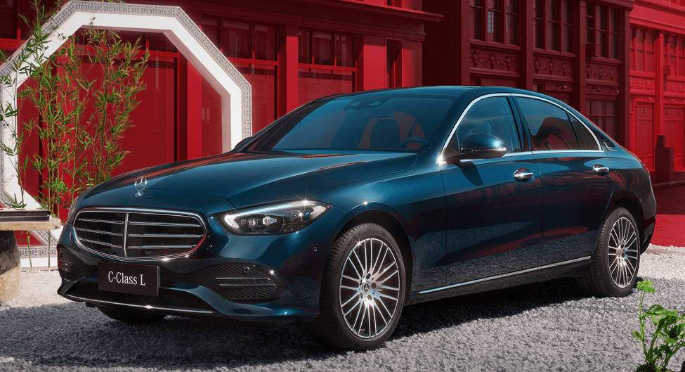 奔驰c级销量暴涨,月销2万 ,降10万确实有用