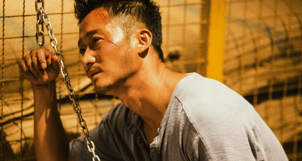 原创杀破狼3立项吴京甄子丹张晋谢苗谁能堪当大任