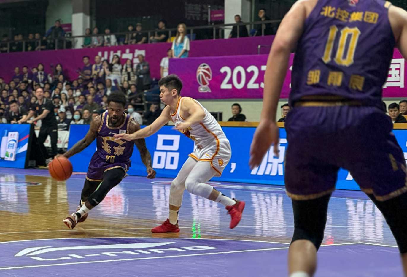 廖三宁之夜降临:北控生死战英雄,关键罚球与制胜快下成关键