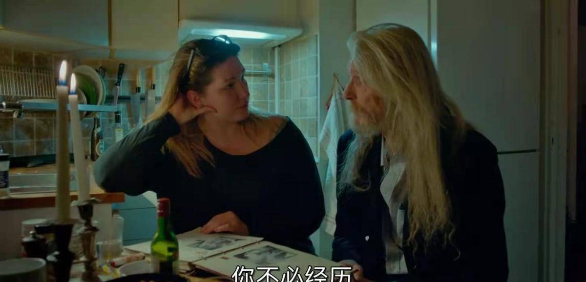 今67岁白发飘飘_伯恩·安德森_电影_奇奥