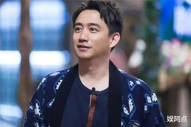 52岁黄磊经历了什么?近照模样大变发福明显,自曝无戏可拍的真相