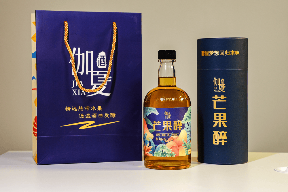 "酒香四溢"3号馆 消博会已成为全球酒类品牌赋能的绝佳平台