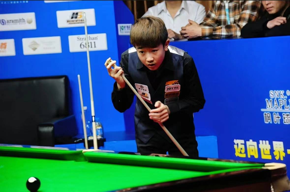 最强00后"帝皇星"赵汝亮打败郑宇伯 凭实力战胜质疑!