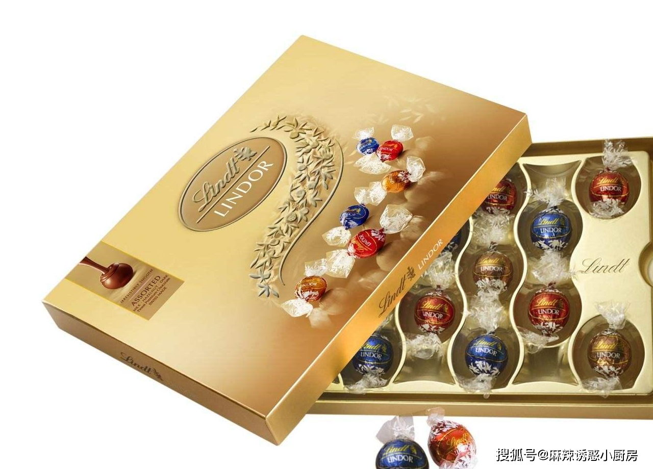 没有什么伤心是巧克力治愈不了的,盘点世界十大顶级巧克力