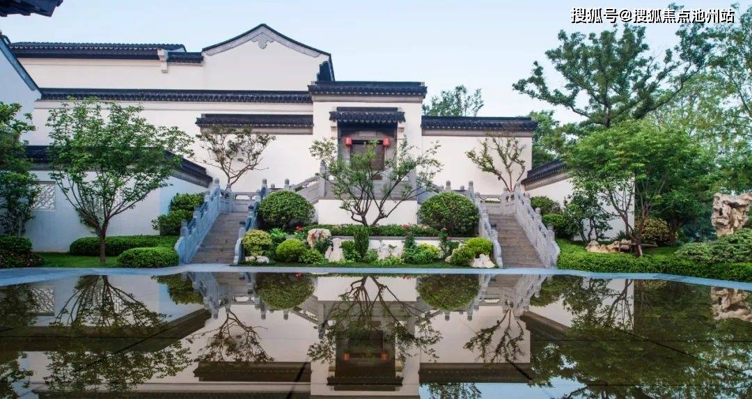 回顾绿城在徐州的美好篇章,有"紫薇公馆桃花源系"的经典,"绿城诚园