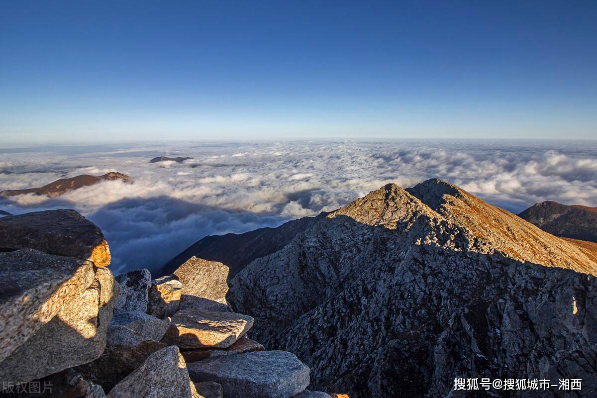 太白山旅游攻略自助游详细行程,太白山超省心2日游路线,很实用