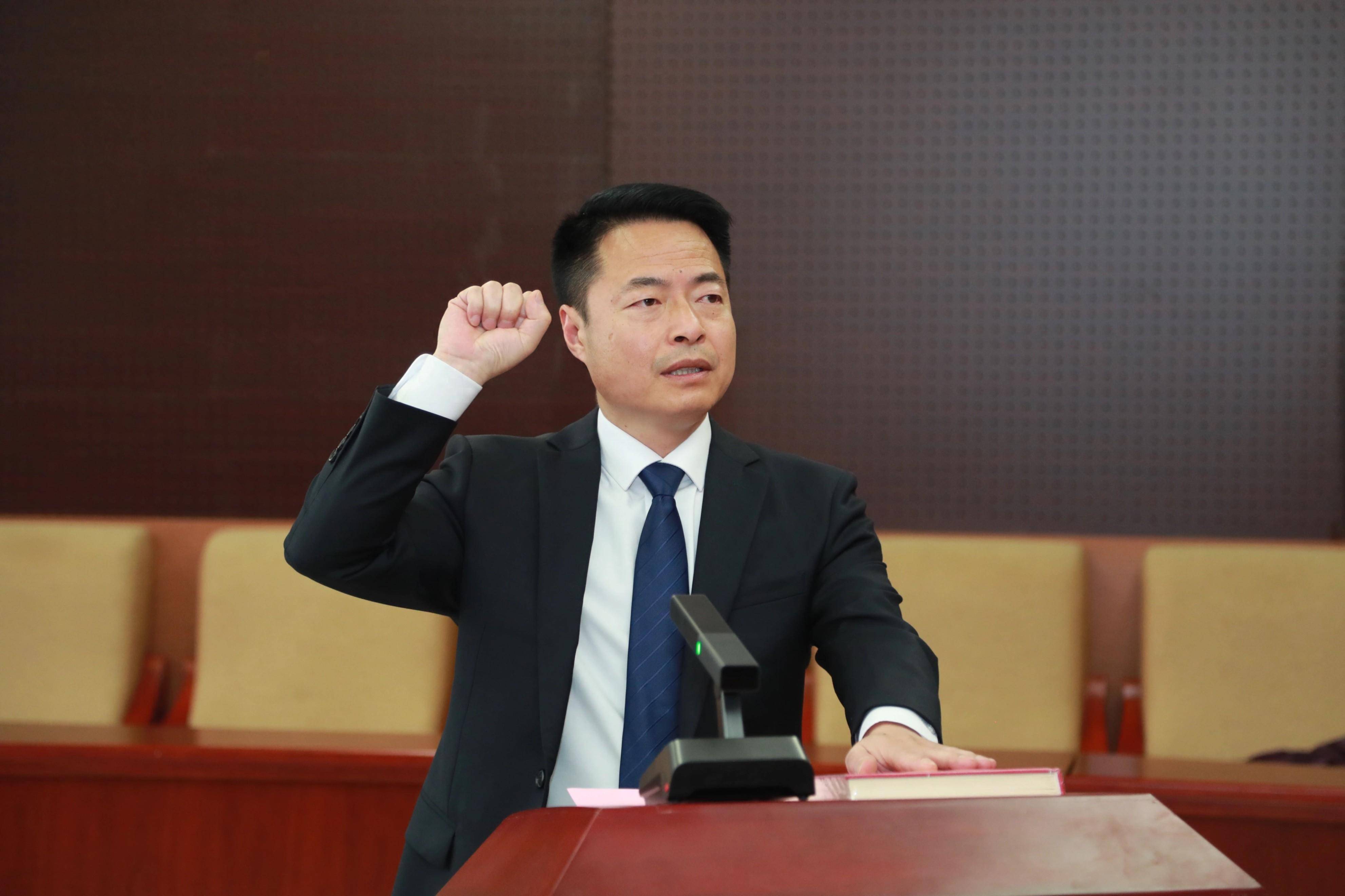 吴宇平任太原市杏花岭区副区长