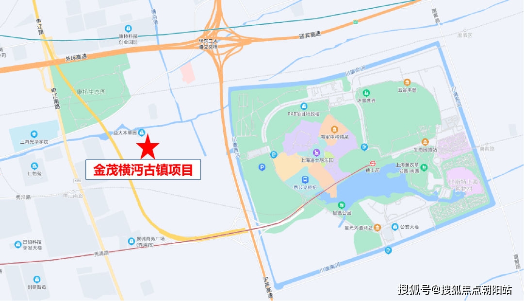 张江金茂府-浦东(张江金茂府)楼盘详情-张江金茂府房